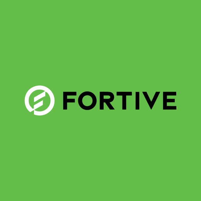 Логотип акции Fortive, FTV Логотип акции Fortive, FTV
