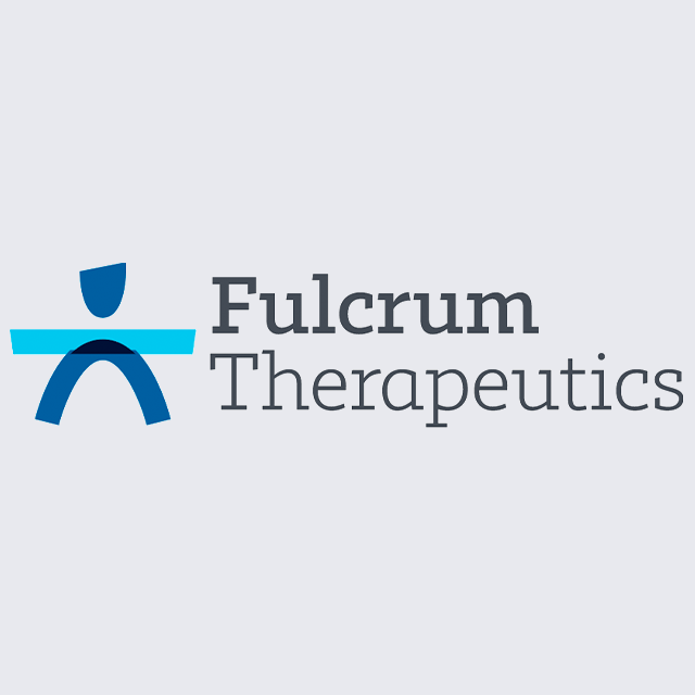 Логотип акции Fulcrum Therapeutics, FULC