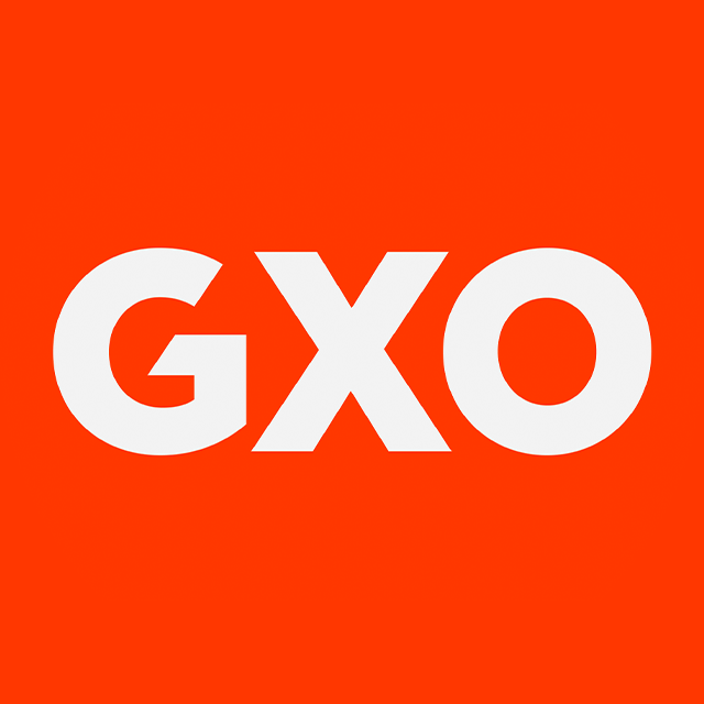 Логотип акции GXO Logistics, Inc., GXO