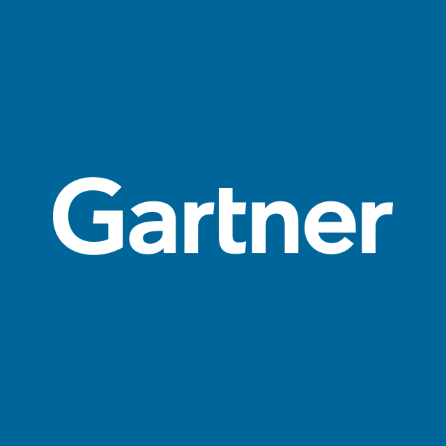 Логотип акции Gartner, IT Логотип акции Gartner, IT