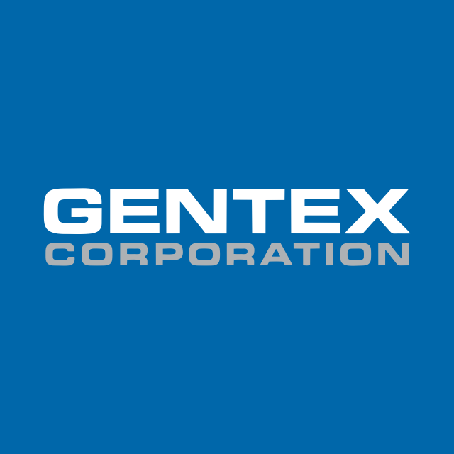 Логотип акции Gentex Corporation, GNTX Логотип акции Gentex Corporation, GNTX