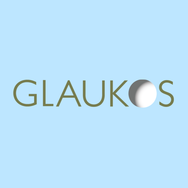 Логотип акции Glaukos Corp, GKOS Логотип акции Glaukos Corp, GKOS