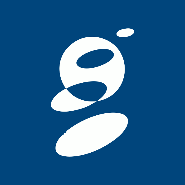Логотип акции Global Payments, GPN Логотип акции Global Payments, GPN