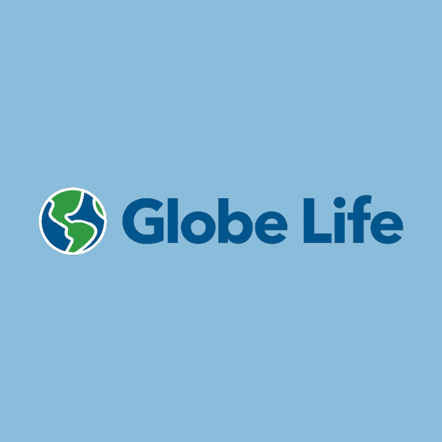 Логотип акции Globe Life Inc, GL Логотип акции Globe Life Inc, GL