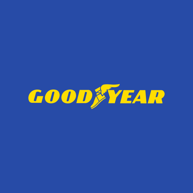 Логотип акции Goodyear Tire & Rubber, GT Логотип акции Goodyear Tire & Rubber, GT