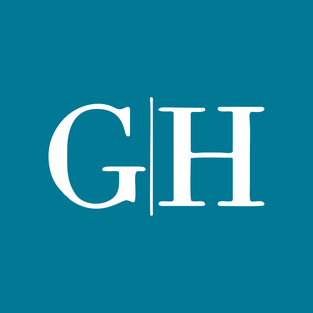 Логотип акции Graham Holdings Co, GHC Логотип акции Graham Holdings Co, GHC