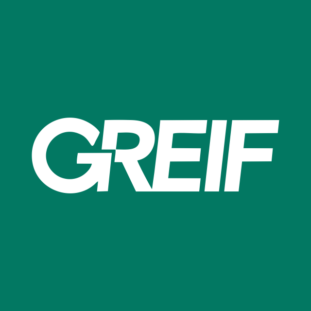 Логотип акции Greif Inc, GEF Логотип акции Greif Inc, GEF