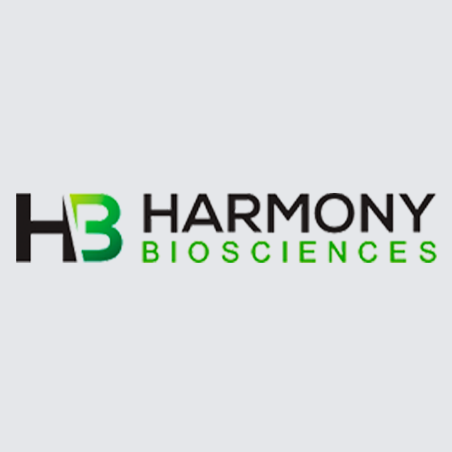 Логотип акции Harmony Biosciences Holdings, HRMY Логотип акции Harmony Biosciences Holdings, HRMY