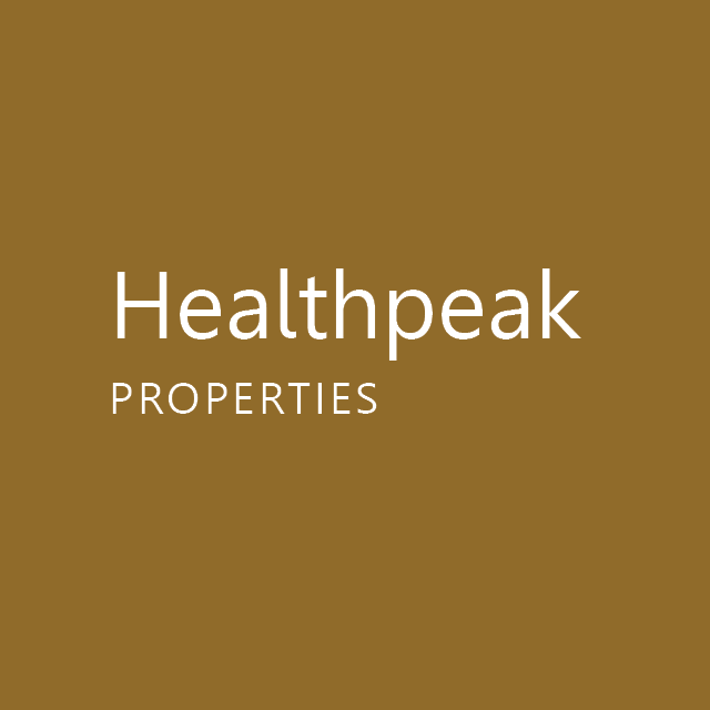 Логотип акции Healthpeak Properties REIT, DOC Логотип акции Healthpeak Properties REIT, DOC
