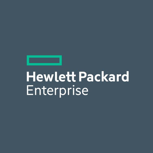 Логотип акции Hewlett Packard Enterprise, HPE Логотип акции Hewlett Packard Enterprise, HPE