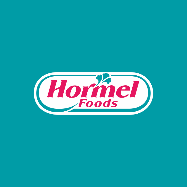 Логотип акции Hormel Foods, HRL Логотип акции Hormel Foods, HRL