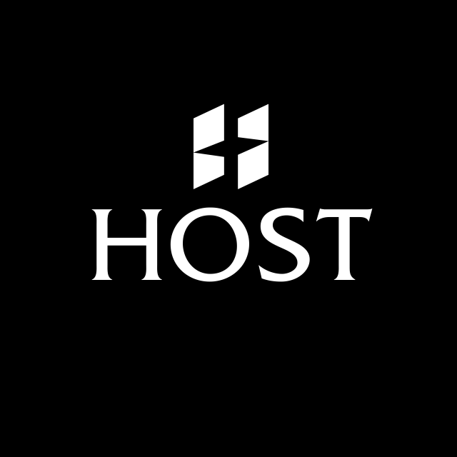 Логотип акции Host Hotels & Resorts REIT, HST Логотип акции Host Hotels & Resorts REIT, HST