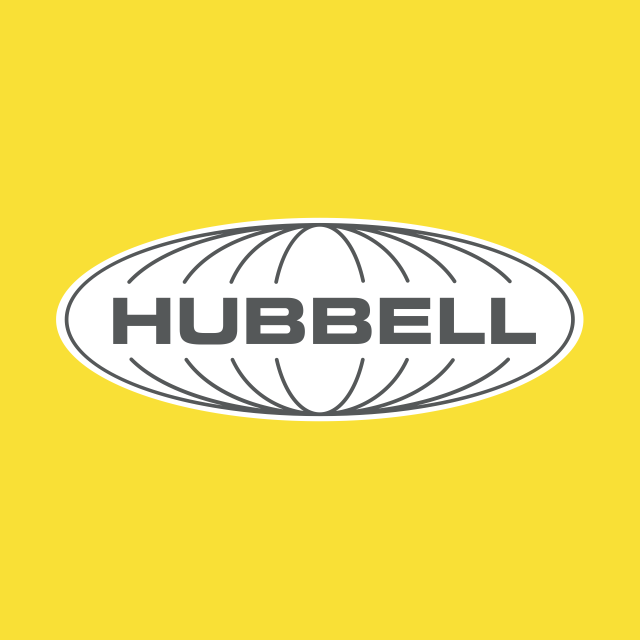 Логотип акции Hubbell, HUBB Логотип акции Hubbell, HUBB