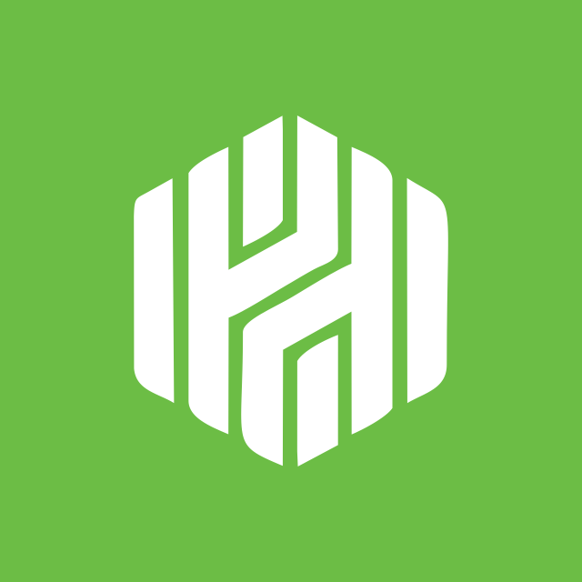 Логотип акции Huntington Bancshares, HBAN Логотип акции Huntington Bancshares, HBAN
