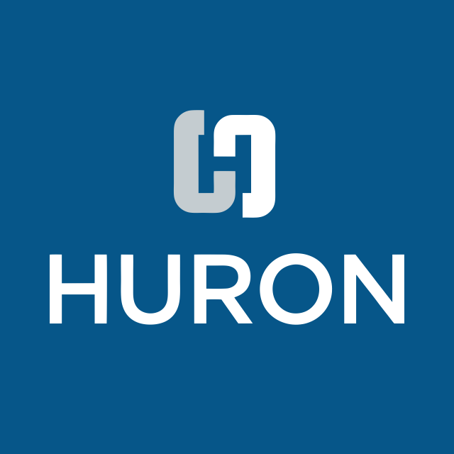 Логотип акции Huron Consulting Group Inc, HURN Логотип акции Huron Consulting Group Inc, HURN