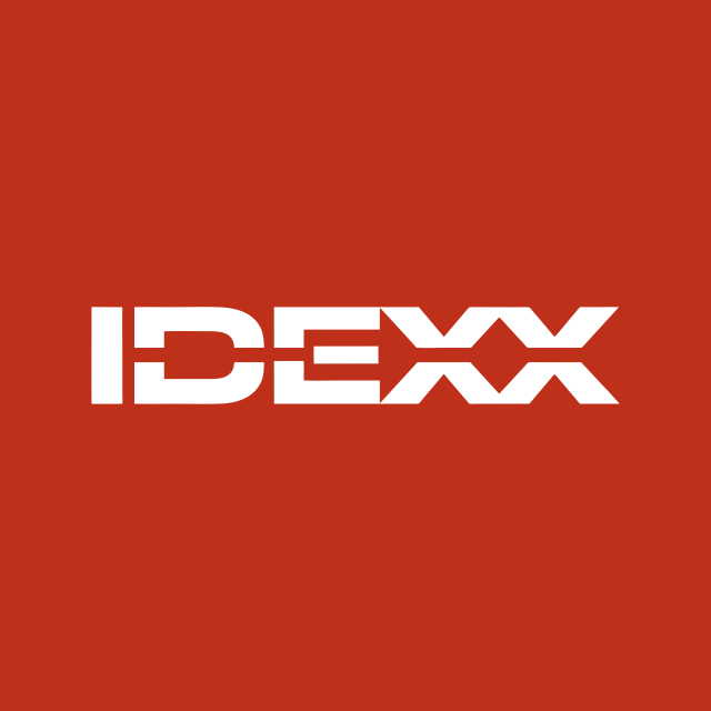 Логотип акции IDEXX, IDXX Логотип акции IDEXX, IDXX