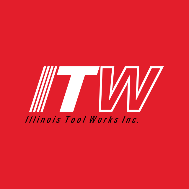 Логотип акции Illinois Tool Works, ITW Логотип акции Illinois Tool Works, ITW