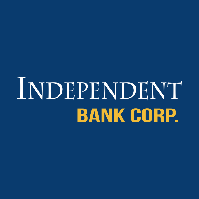 Логотип акции Independent Bank Corp, INDB