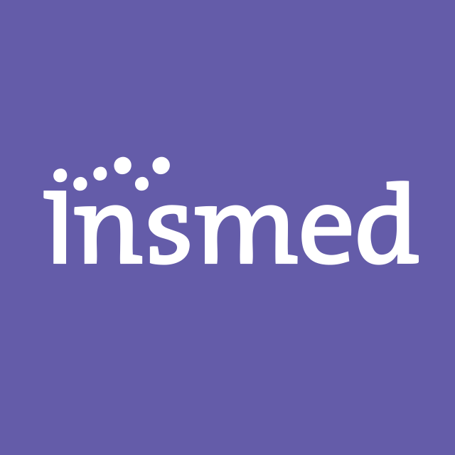 Логотип акции Insmed, INSM