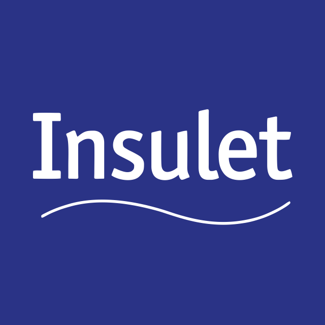 Логотип акции Insulet Corp, PODD