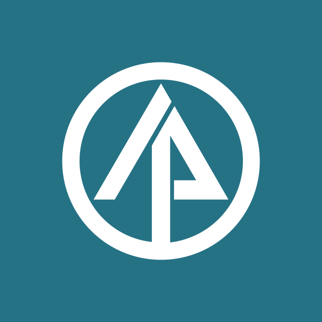 Логотип акции International Paper, IP