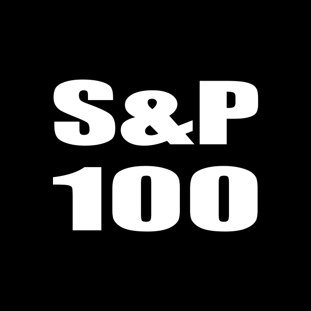 Логотип фонда iShares S&P 100 ETF, OEF