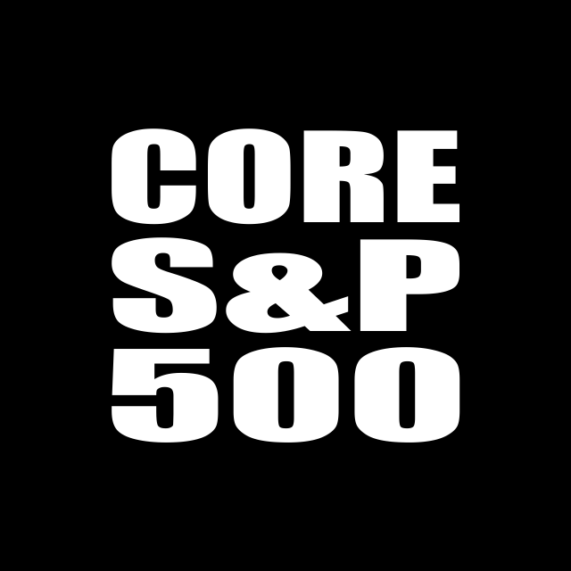 Логотип фонда iShares Core S&P 500 ETF, IVV