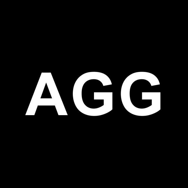 Логотип фонда iShares Core U.S. Aggregate Bond ETF, AGG