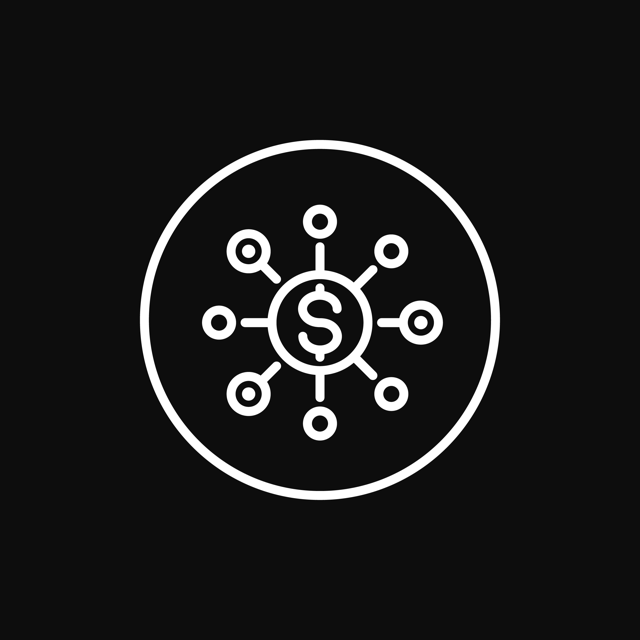 Логотип фонда iShares Global Financials ETF, IXG