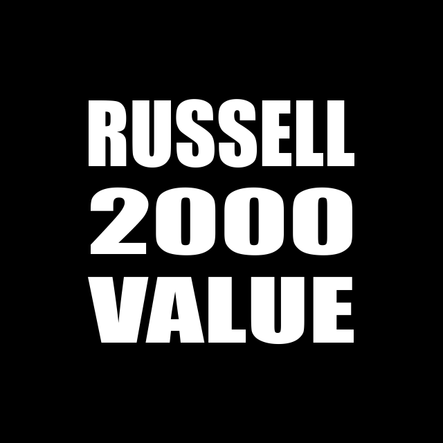 Логотип фонда iShares Russell 2000 Value ETF, IWN