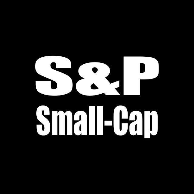 Логотип фонда iShares Core S&P Small-Cap ETF, IJR