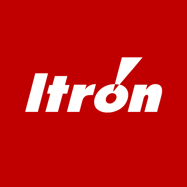 Логотип акции Itron Inc, ITRI Логотип акции Itron Inc, ITRI