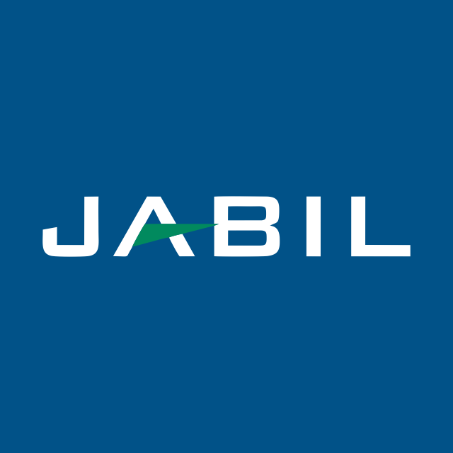 Логотип акции Jabil Inc., JBL Логотип акции Jabil Inc., JBL