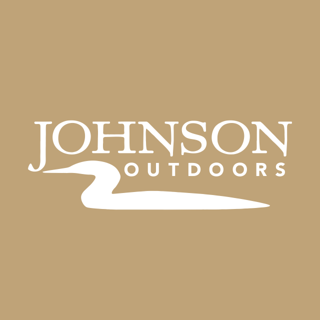 Логотип акции Johnson Outdoors Inc, JOUT