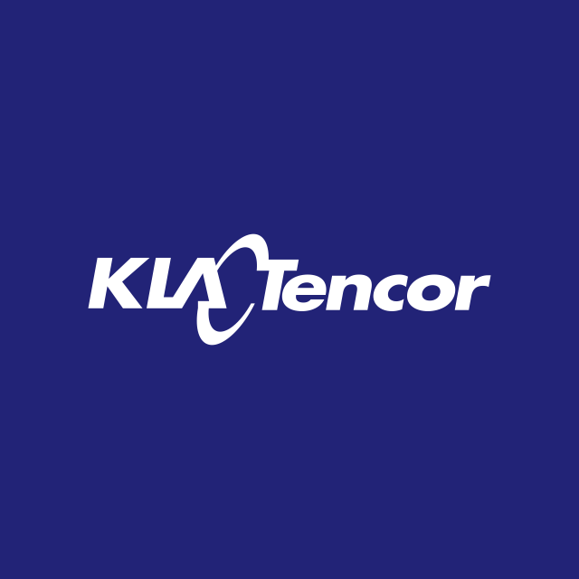 Логотип акции KLA-Tencor, KLAC Логотип акции KLA-Tencor, KLAC
