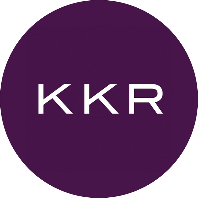 Логотип акции KKR & Co. Inc., KKR Логотип акции KKR & Co. Inc., KKR