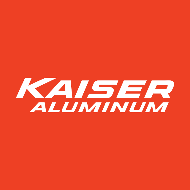 Логотип акции Kaiser Aluminum Corp, KALU Логотип акции Kaiser Aluminum Corp, KALU