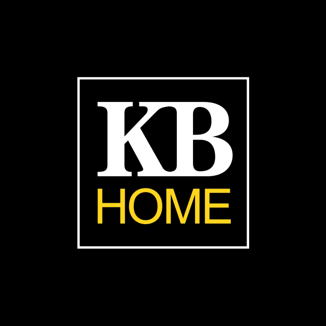 Логотип акции KB Home, KBH Логотип акции KB Home, KBH