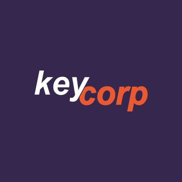 Логотип акции KeyCorp, KEY-RM Логотип акции KeyCorp, KEY-RM