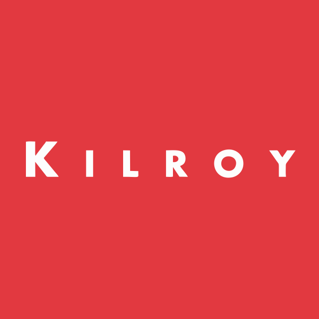 Логотип акции Kilroy Realty Corp REIT, KRC