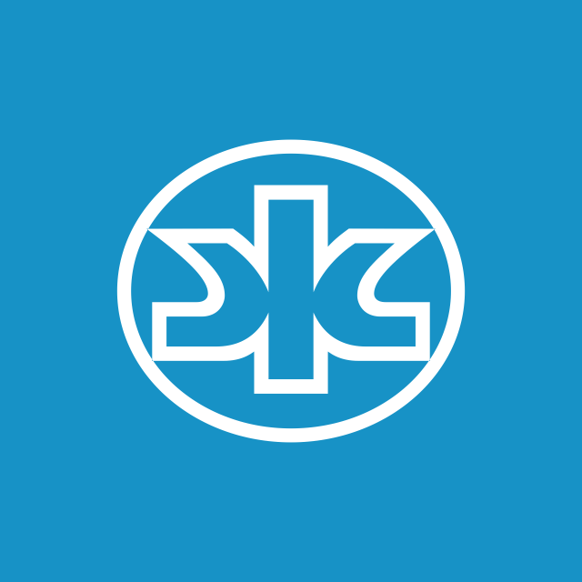 Логотип акции Kimberly-Clark, KMB Логотип акции Kimberly-Clark, KMB