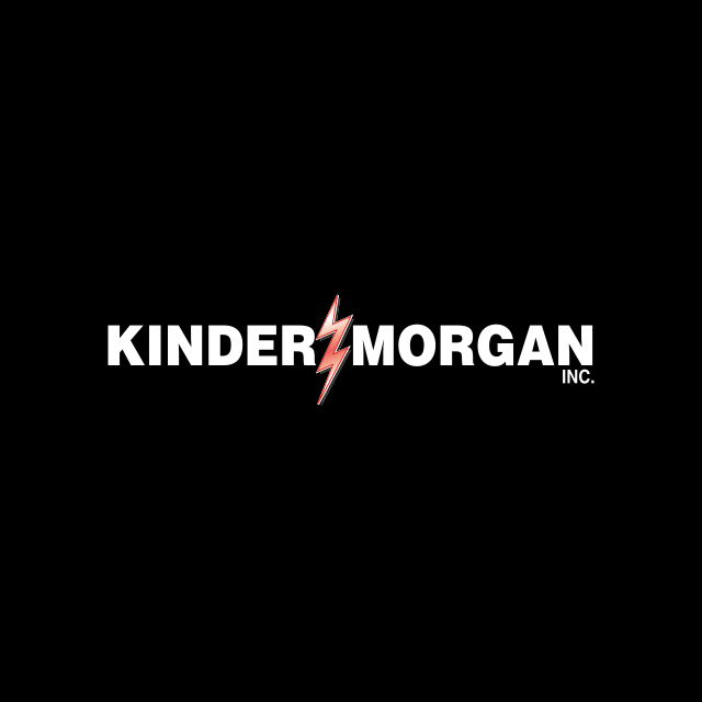 Логотип акции Kinder Morgan, KMI Логотип акции Kinder Morgan, KMI