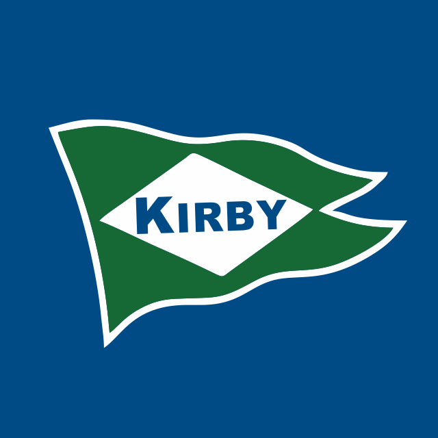Логотип акции Kirby Corp, KEX Логотип акции Kirby Corp, KEX