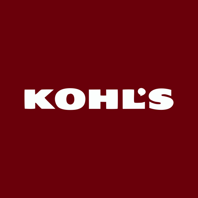 Логотип акции Kohl's Corp, KSS
