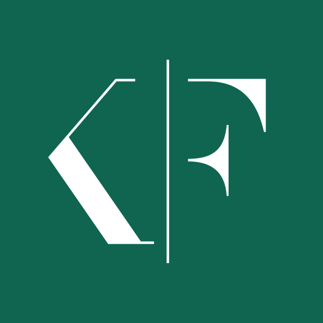 Логотип акции Korn Ferry, KFY Логотип акции Korn Ferry, KFY