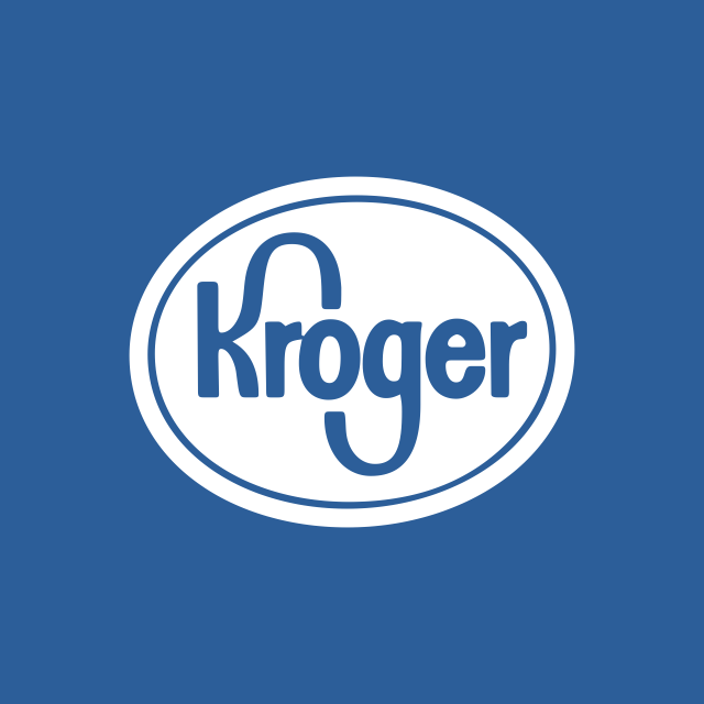 Логотип акции Kroger, KR