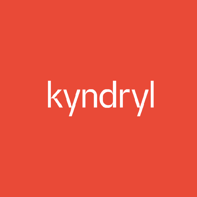 Логотип акции Kyndryl Holdings, KD-RM
