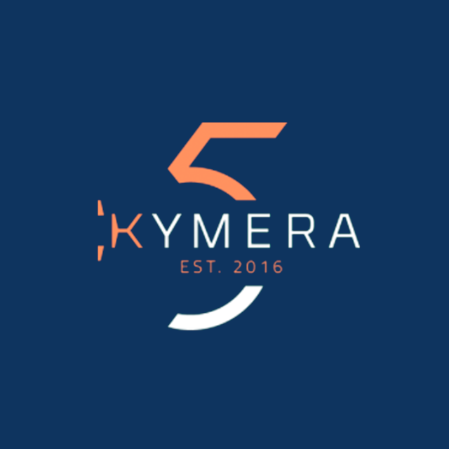 Логотип акции Kymera Therapeutics, KYMR Логотип акции Kymera Therapeutics, KYMR