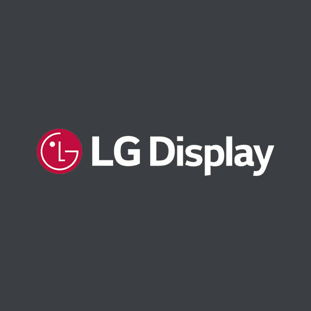 Логотип акции LG Display, LPL Логотип акции LG Display, LPL
