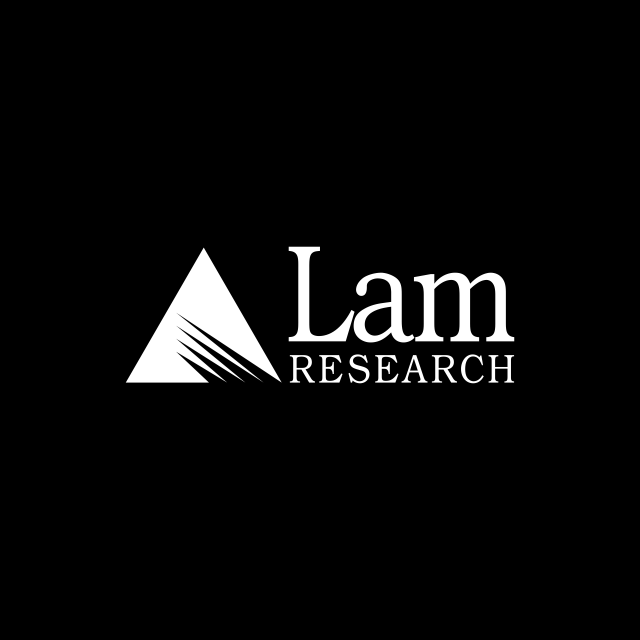 Логотип акции Lam Research, LRCX